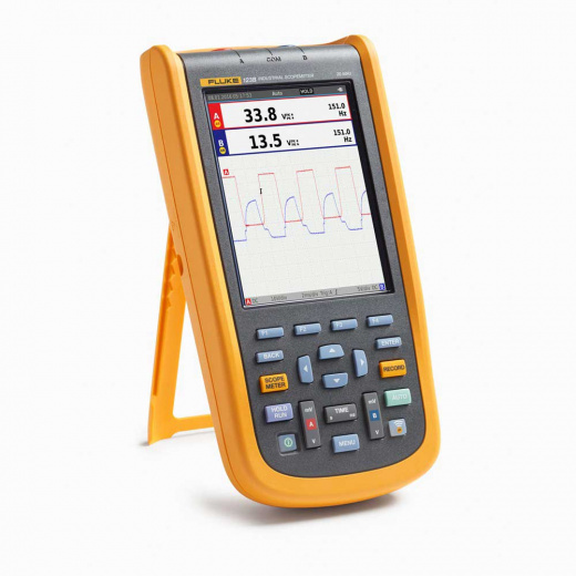 Осциллограф-мультиметр 123B/EU/S (4755890 Fluke 123B/EU/S