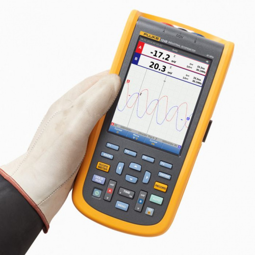 Fluke FLUKE 124B