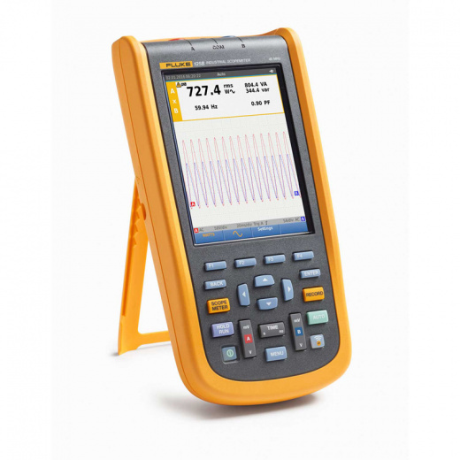 125B Осциллограф-мультиметр (демонстрационный Fluke 125B