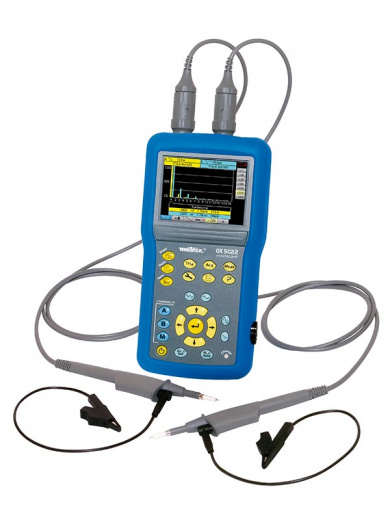 Осциллограф цифровой Metrix OX 5042-CK — фото 3