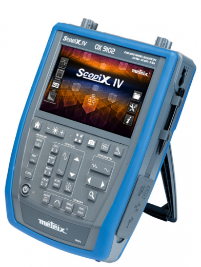 Осциллограф Metrix OX 9102