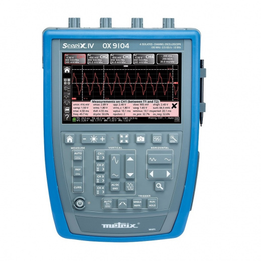 Осциллограф Metrix OX 9104