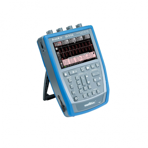Осциллограф Metrix OX 9104 — фото 2
