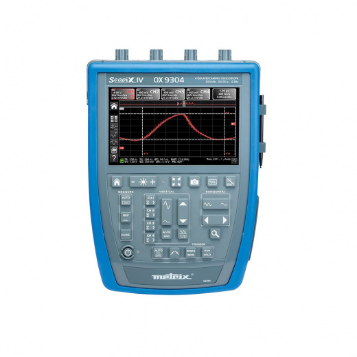 Осциллограф Metrix OX 9304