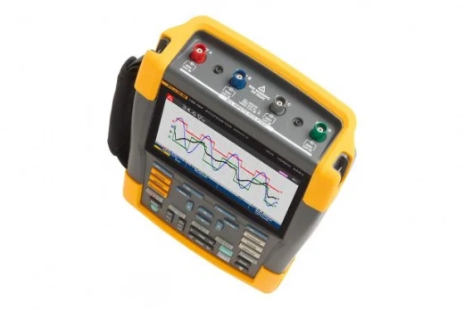 190-202 серии III/S ScopeMeter Осциллограф портативный Fluke 190-202-III/S — фото 2