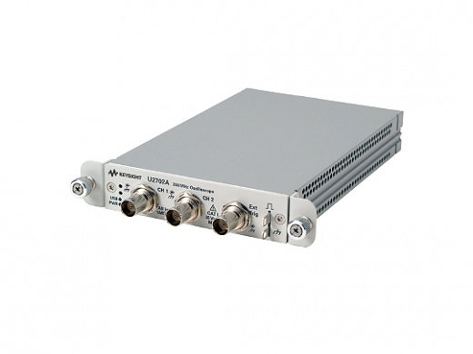 Осциллограф модульный Keysight Technologies U2702A