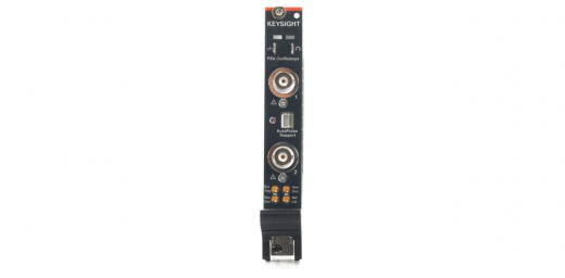 M9242A PXIe Осциллограф модульный 500 МГц Keysight Technologies M9242A