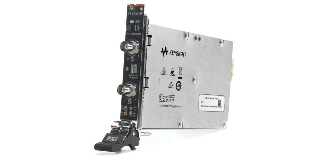 M9242A PXIe Осциллограф модульный 500 МГц Keysight Technologies M9242A — фото 8