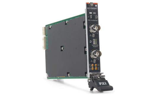 M9241A PXIe Осциллограф модульный 200 МГц Keysight Technologies M9241A
