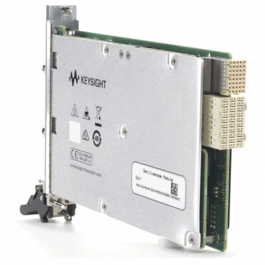 M9241A PXIe Осциллограф модульный 200 МГц Keysight Technologies M9241A — фото 2