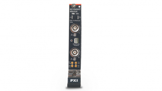 M9243A PXIe Осциллограф модульный 1 ГГц Keysight Technologies M9243A