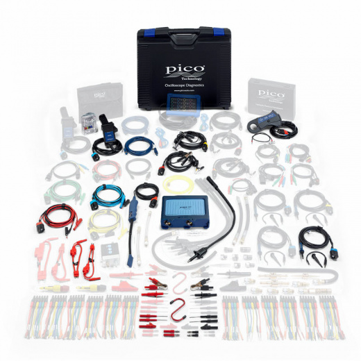 Осциллограф автомобильный Pico Technology Limited PicoScope 4225A Standard Kit — фото 2