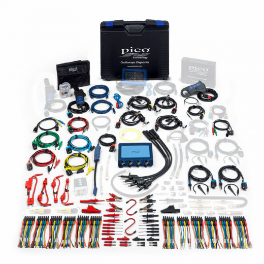Осциллограф автомобильный Pico Technology Limited PicoScope 4425A Advanced Kit — фото 2