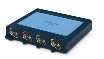 Осциллограф автомобильный Pico Technology Limited PicoScope 4425A Diesel Kit