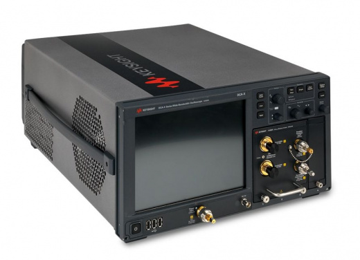 N1000A DCA-X Базовый блок широкополосного стробоскопического осциллографа Keysight Technologies N1000A — фото 2