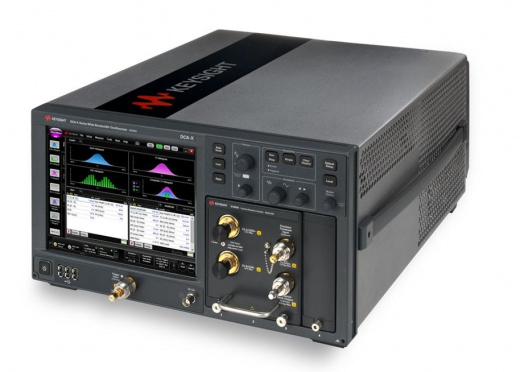 N1000A DCA-X Базовый блок широкополосного стробоскопического осциллографа Keysight Technologies N1000A — фото 3