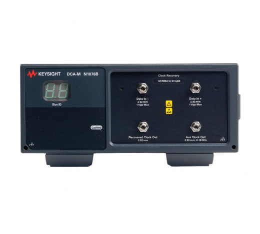 N1076B Модуль восстановления электрического тактового сигнала Keysight Technologies N1076B