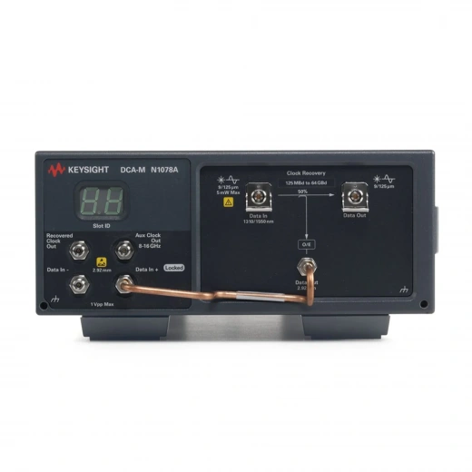 N1078A Модуль восстановления оптического/электрического тактового сигнала Keysight Technologies N1078A