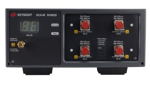 N1092D Оптический четырехканальный осциллограф DCA-M Keysight Technologies N1092D