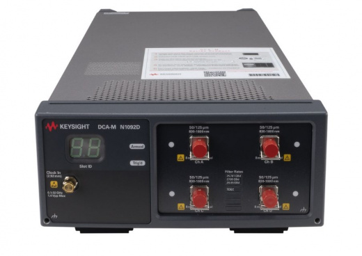N1092D Оптический четырехканальный осциллограф DCA-M Keysight Technologies N1092D — фото 2
