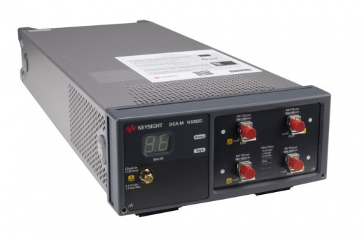 N1092D Оптический четырехканальный осциллограф DCA-M Keysight Technologies N1092D — фото 4