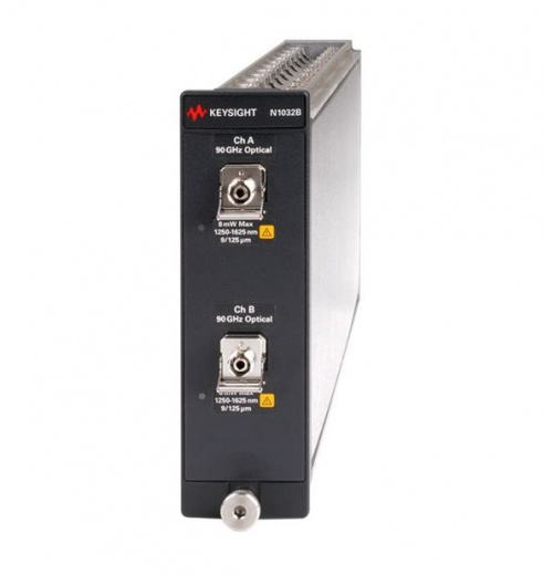 N1032B Двухканальный оптический модуль Keysight Technologies N1032B — фото 3