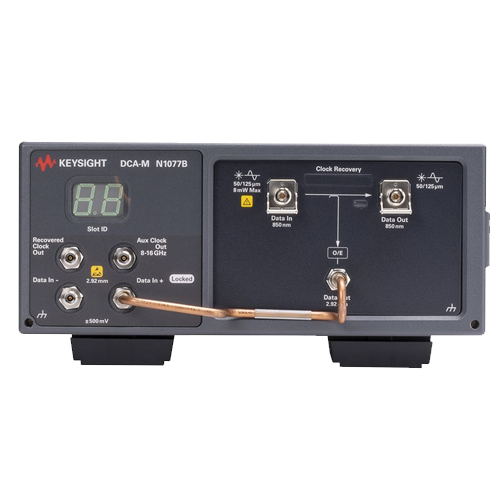 N1077B Модуль восстановления оптического/электрического тактового сигнала Keysight Technologies N1077B
