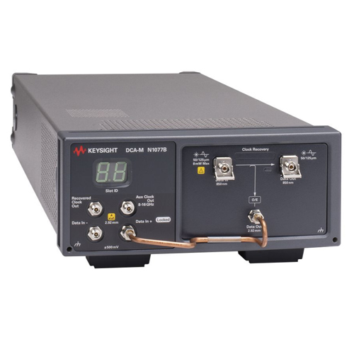 N1077B Модуль восстановления оптического/электрического тактового сигнала Keysight Technologies N1077B — фото 2