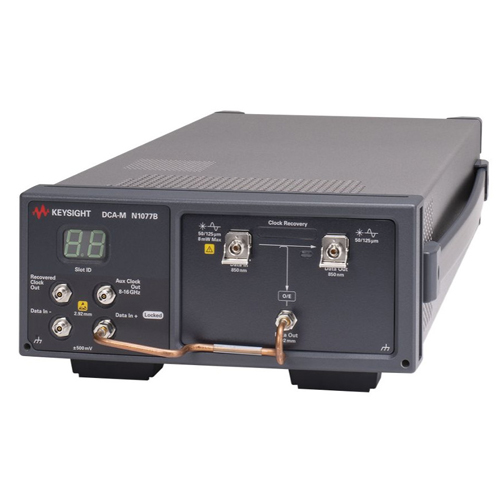 N1077B Модуль восстановления оптического/электрического тактового сигнала Keysight Technologies N1077B — фото 3