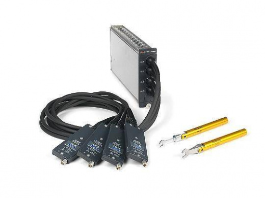 N1045B Электрический модуль с выносными измерительными головками Keysight Technologies N1045B, 60 ГГц, 2/4 порта