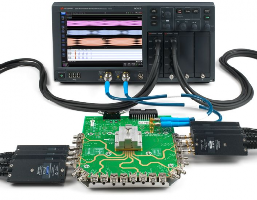 N1045B Электрический модуль с выносными измерительными головками Keysight Technologies N1045B, 60 ГГц, 2/4 порта — фото 3