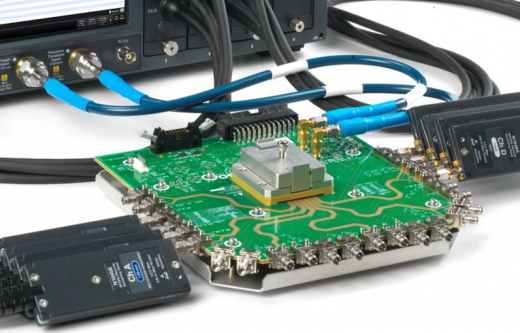 N1045B Электрический модуль с выносными измерительными головками Keysight Technologies N1045B, 60 ГГц, 2/4 порта — фото 4