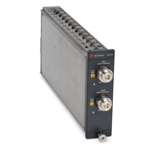 N1040A Модуль двух электрических каналов Keysight Technologies N1040A — фото 2