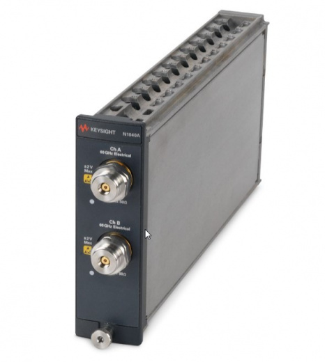 N1040A Модуль двух электрических каналов Keysight Technologies N1040A — фото 3