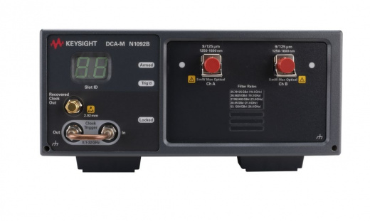 N1092B Осциллограф двухканальный оптический DCA-M с опцией CDR Keysight Technologies N1092B