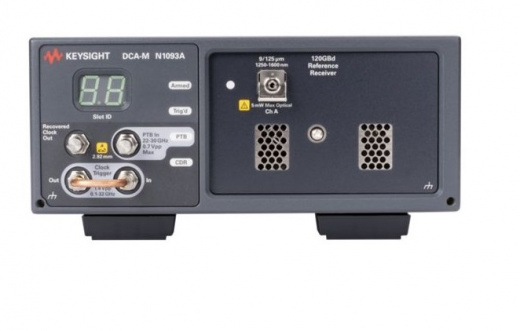 N1093A Одноканальный оптический осциллограф DCA-M 60 ГГц с опциями CDR и PTB Keysight Technologies N1093A