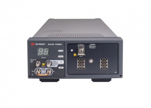N1093A Одноканальный оптический осциллограф DCA-M 60 ГГц с опциями CDR и PTB Keysight Technologies N1093A — фото 2