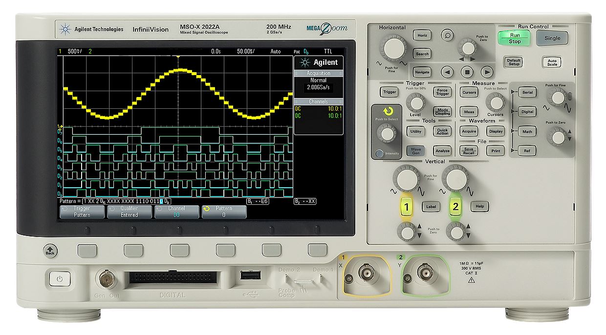 N2841A Пассивный пробник Keysight Technologies N2841A, 10:1, 150 МГц, 1,2 м — фото 8