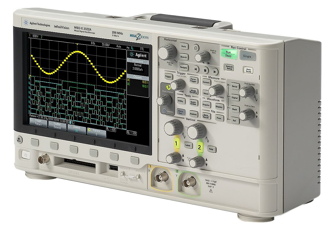 N2841A Пассивный пробник Keysight Technologies N2841A, 10:1, 150 МГц, 1,2 м — фото 9