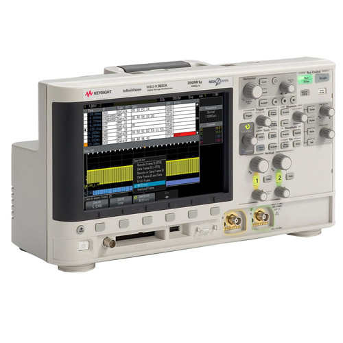 N2843A Пассивный пробник Keysight Technologies N2843A, 10:1, 500 МГц, 1,2 м — фото 7