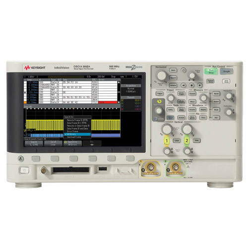 N2843A Пассивный пробник Keysight Technologies N2843A, 10:1, 500 МГц, 1,2 м — фото 8