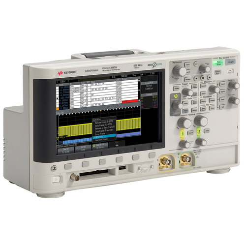 N2843A Пассивный пробник Keysight Technologies N2843A, 10:1, 500 МГц, 1,2 м — фото 10