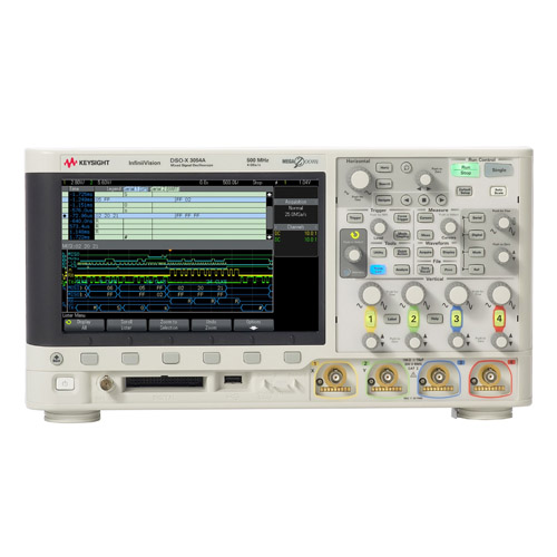 N2843A Пассивный пробник Keysight Technologies N2843A, 10:1, 500 МГц, 1,2 м — фото 17