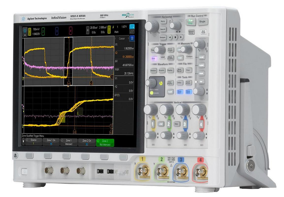 U1560A Пассивный пробник Keysight Technologies U1560A, 1:1, 45 МГц, 1,2 м — фото 3