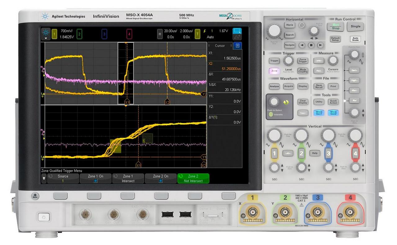 U1562A Пассивный пробник Keysight Technologies U1562A, 100:1, 300 МГц, 1,2 м — фото 4