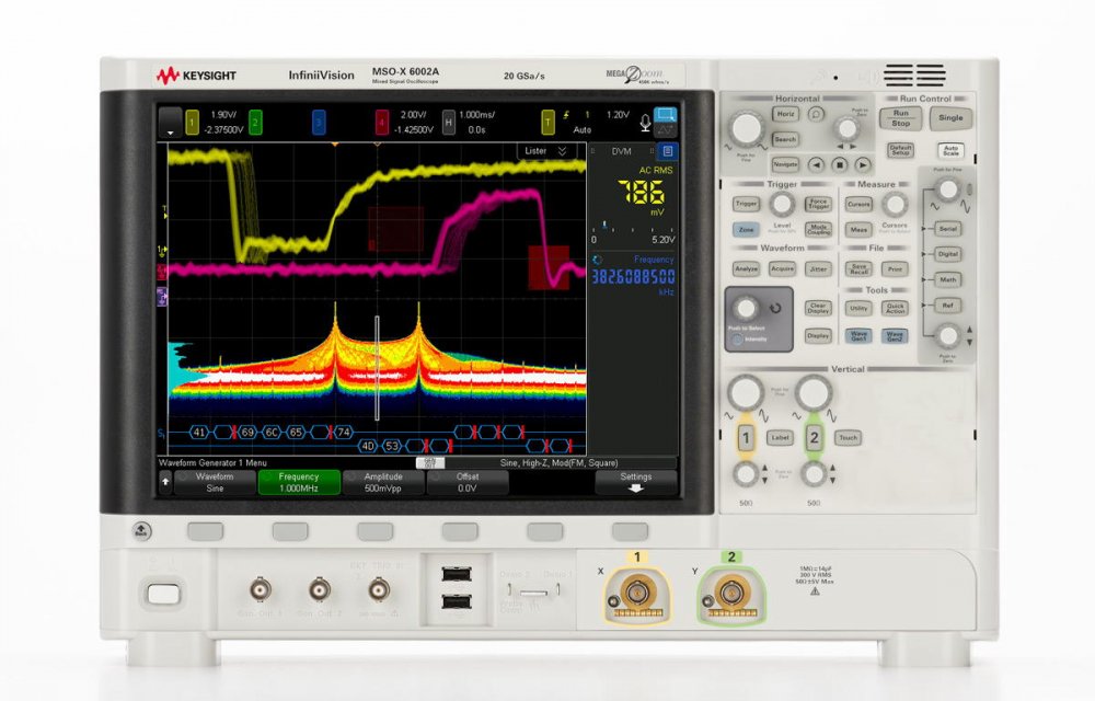 1130B Активный дифференциальный пробник InfiniiMax Keysight Technologies 1130B, 1,5 ГГц — фото 6