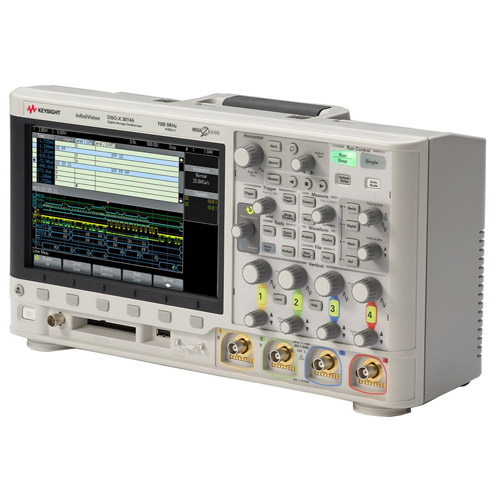 1134B Активный дифференциальный пробник InfiniiMax Keysight Technologies 1134B, 7 ГГц — фото 6