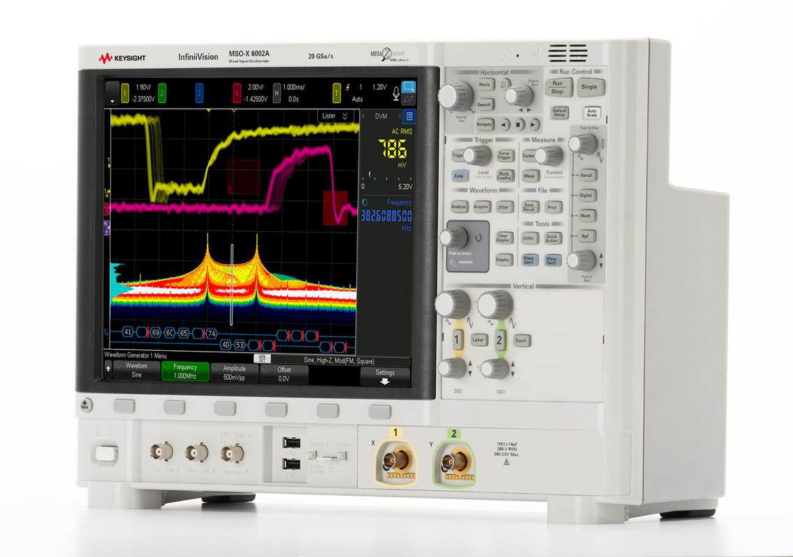 1134B Активный дифференциальный пробник InfiniiMax Keysight Technologies 1134B, 7 ГГц — фото 9