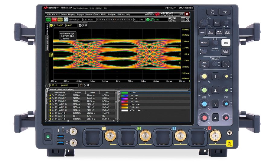 MX0022A Активный дифференциальный пробник InfiniiMax Ultra Keysight Technologies MX0022A, 16 ГГц — фото 5