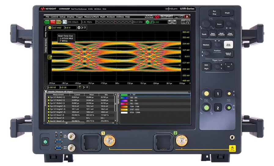 MX0022A Активный дифференциальный пробник InfiniiMax Ultra Keysight Technologies MX0022A, 16 ГГц — фото 6